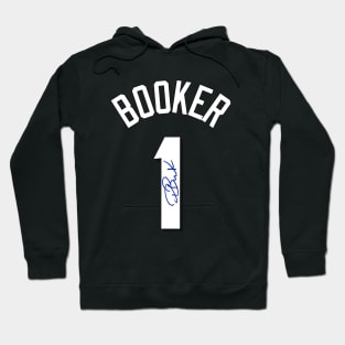 Booker Signed Hoodie